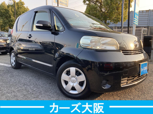 トヨタ ポルテ 