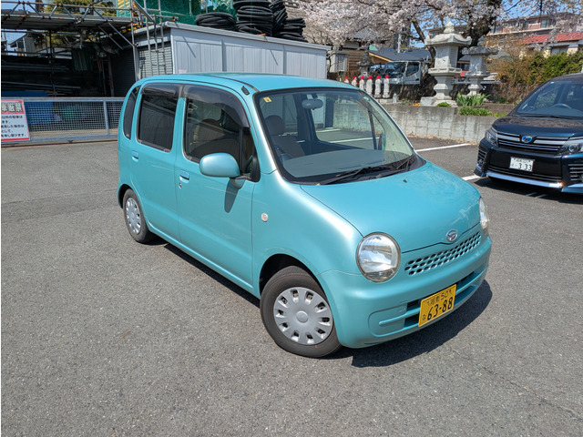 ダイハツ ムーヴラテ 