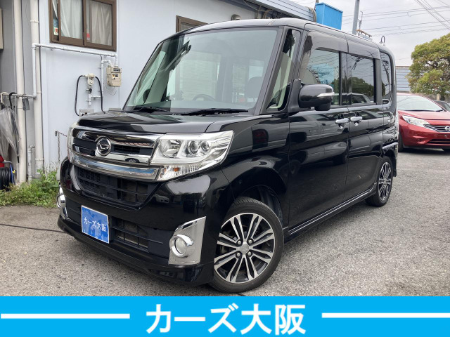 ダイハツ タントカスタム 