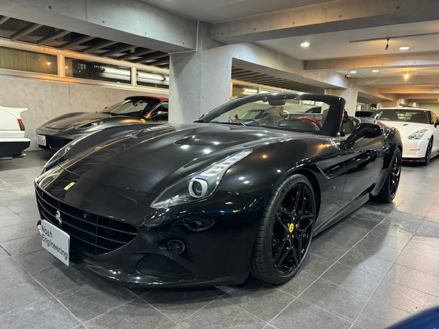 フェラーリ カリフォルニアT 