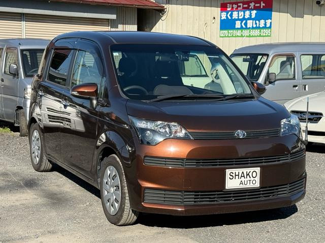 トヨタ スペイド 