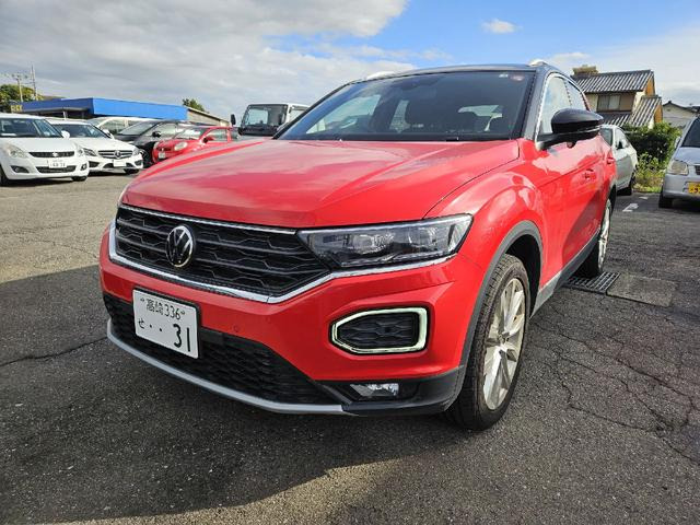 フォルクスワーゲン T-Roc 