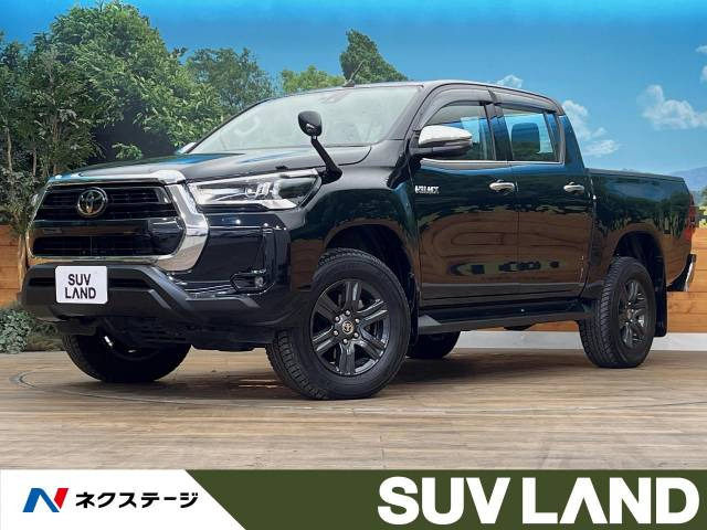 トヨタ ハイラックス 