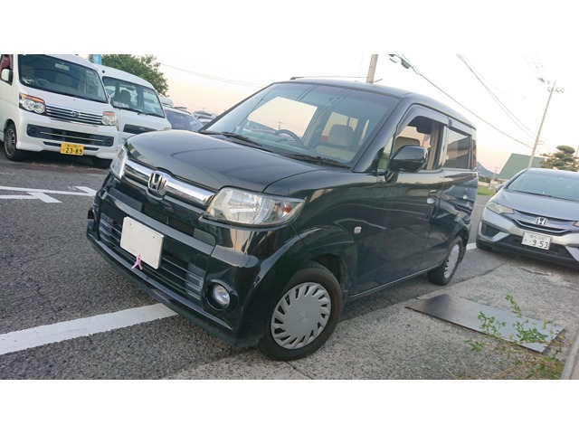 ホンダ ゼスト 