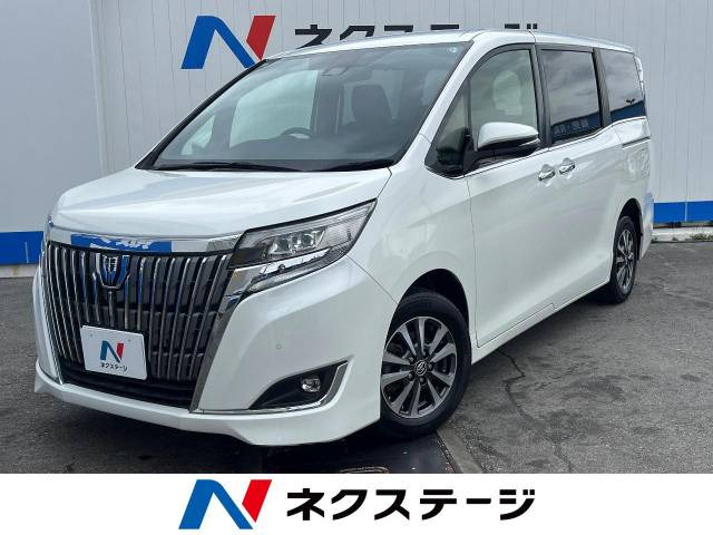 トヨタ エスクァイア 