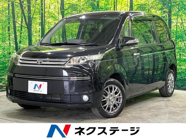 トヨタ スペイド 