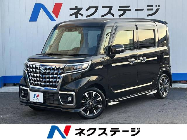 スズキ スペーシアカスタム 