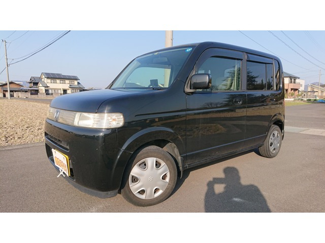ホンダ ザッツ 