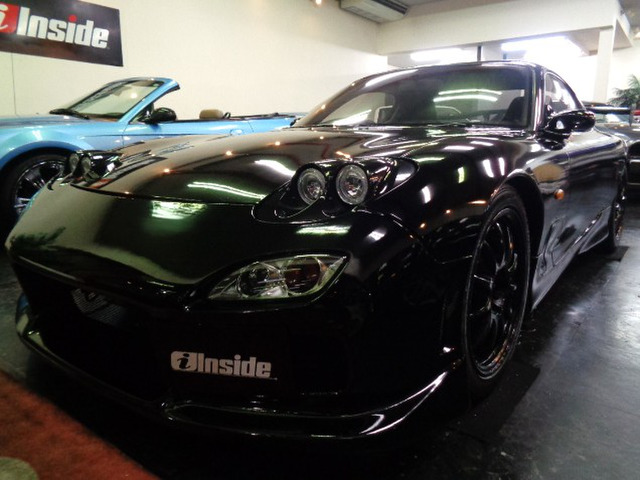 マツダ アンフィニRX-7 