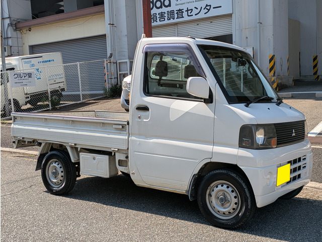 三菱 ミニキャブトラック 
