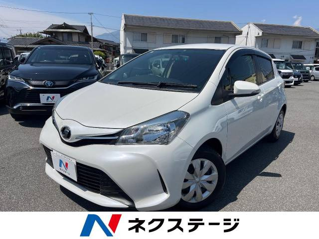 トヨタ ヴィッツ 