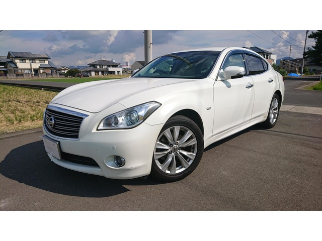 日産 フーガ 
