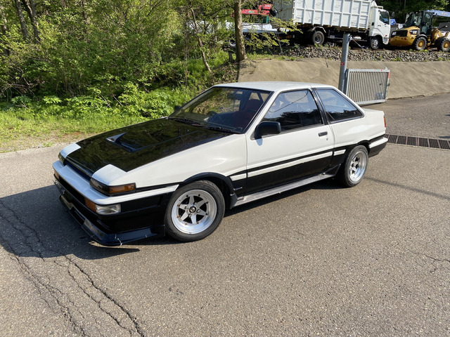 トヨタ スプリンタートレノ 