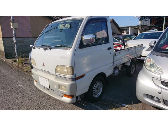 三菱 ミニキャブトラック 