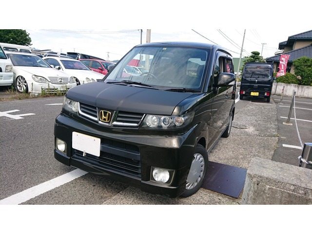 ホンダ ゼストスパーク 