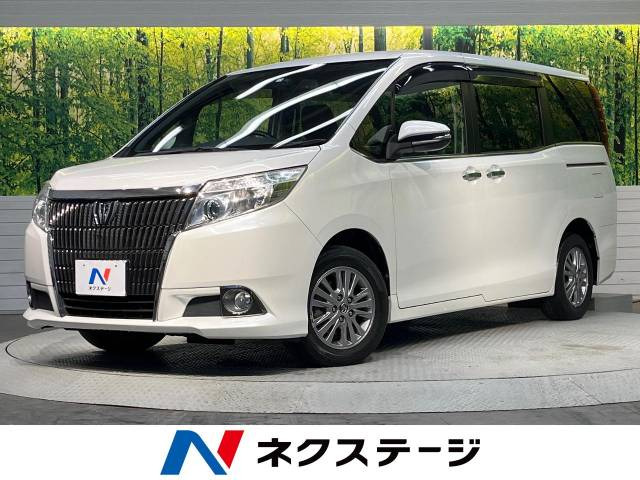 トヨタ エスクァイア 