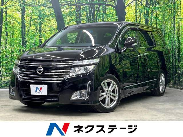 日産 エルグランド 