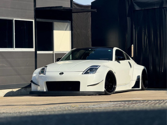 日産 フェアレディZ 