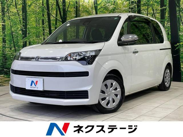トヨタ スペイド 