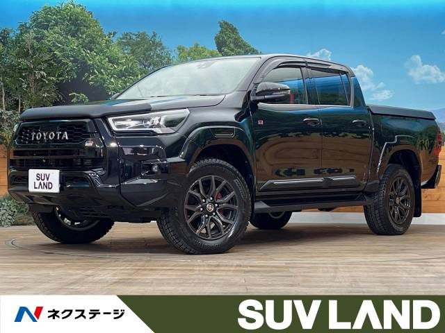 トヨタ ハイラックス 