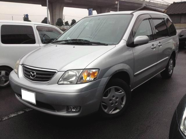 マツダ MPV 