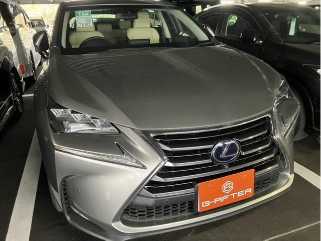 レクサス NX 