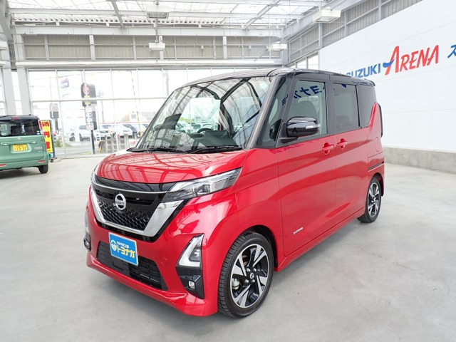 日産 ルークス 