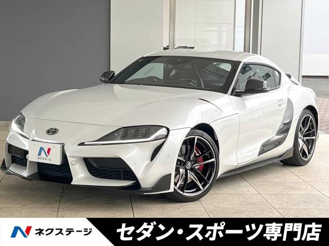 トヨタ スープラ 