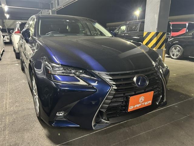 レクサス GS 