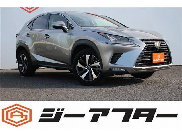 レクサス NX 
