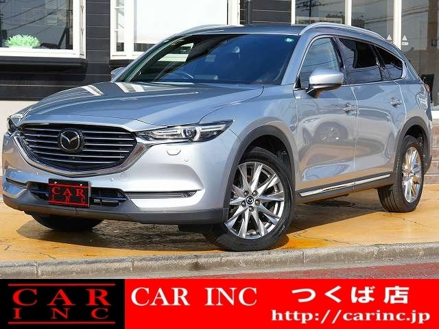 マツダ CX-8 