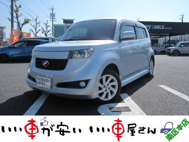 トヨタ bB 