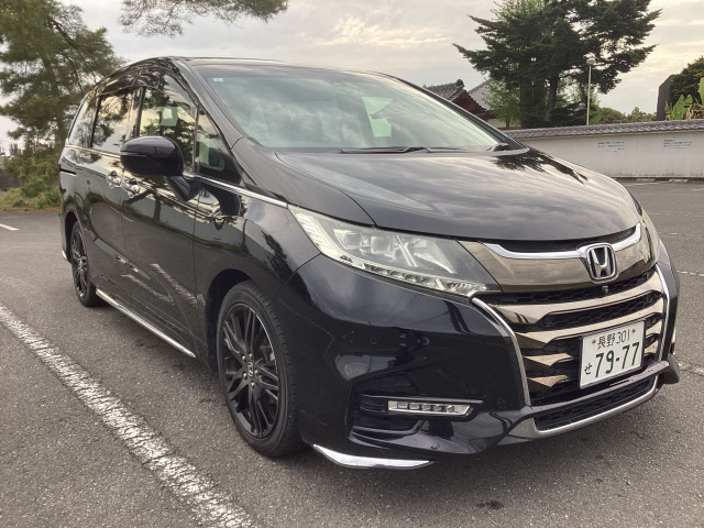 ホンダ オデッセイ 