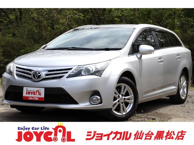 トヨタ アベンシスワゴン 