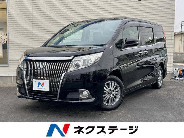 トヨタ エスクァイア 
