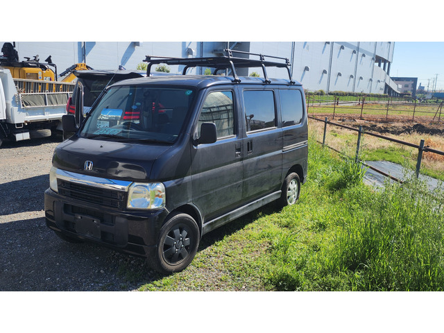 ホンダ バモス 