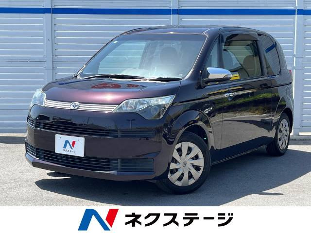 トヨタ スペイド 