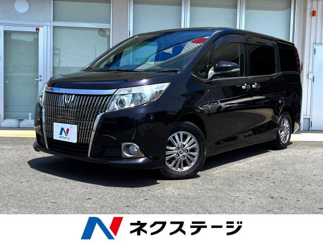 トヨタ エスクァイア 