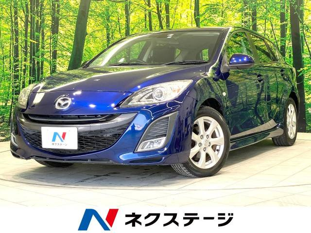 マツダ アクセラスポーツ 