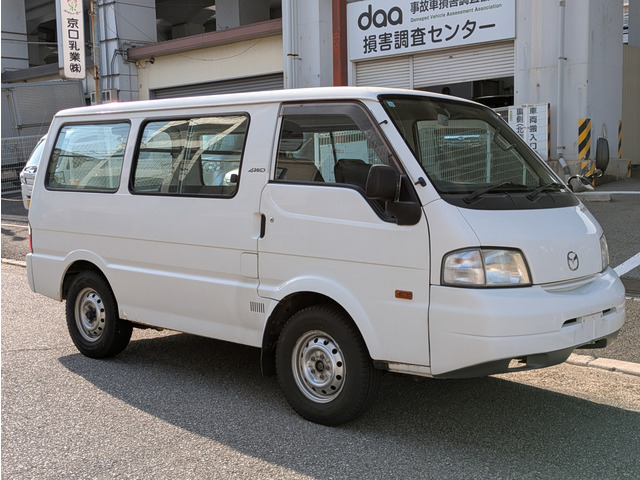 マツダ ボンゴバン 