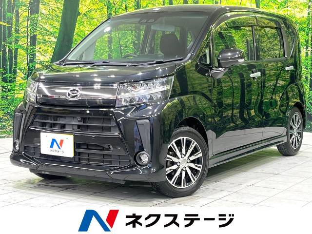 ダイハツ ムーヴカスタム 