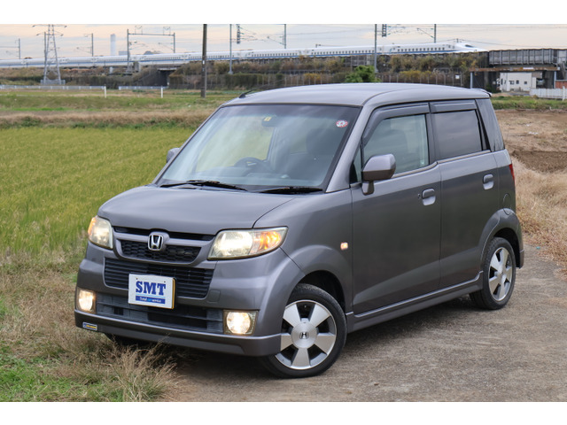 ホンダ ゼスト 