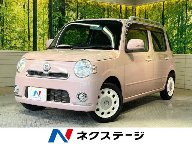 ダイハツ ミラココア 