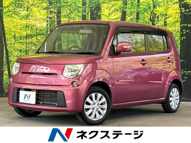 スズキ MRワゴン 