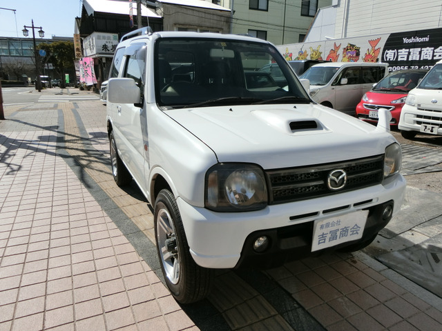 マツダ AZ-オフロード 