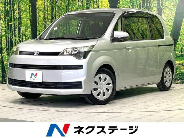 トヨタ スペイド 