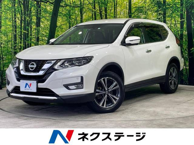 日産 エクストレイル 