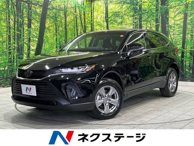 トヨタ ハリアー 