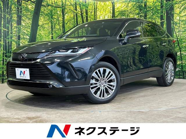 トヨタ ハリアー 