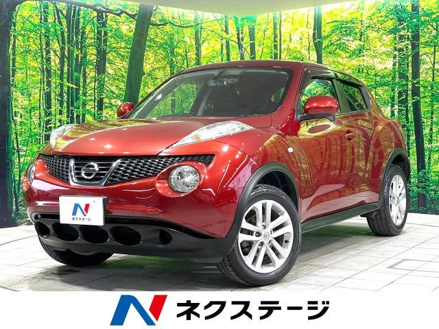 日産 ジューク 